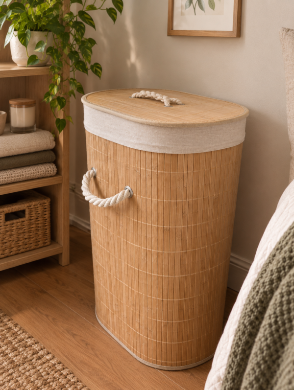 file_000000000c04820e98b1775bcc7ed352 Cesto de bamboo estilo natural