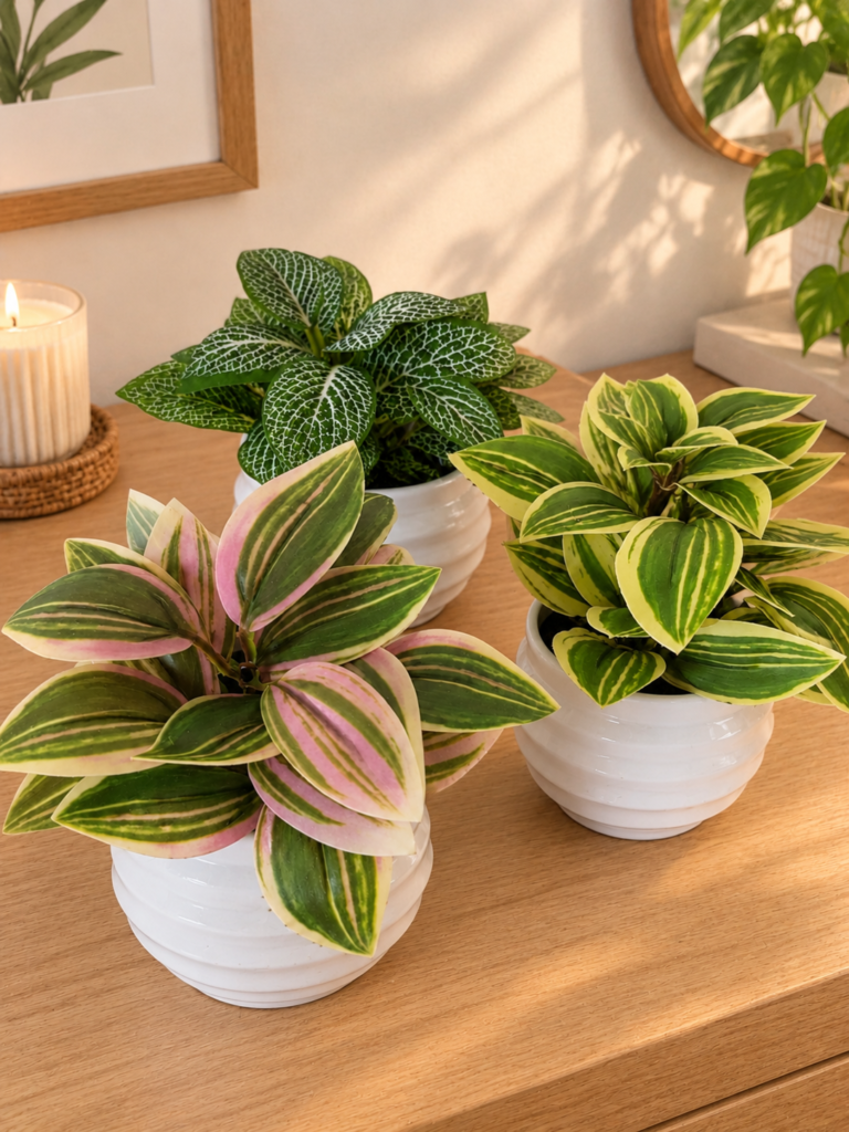 Planta artificial