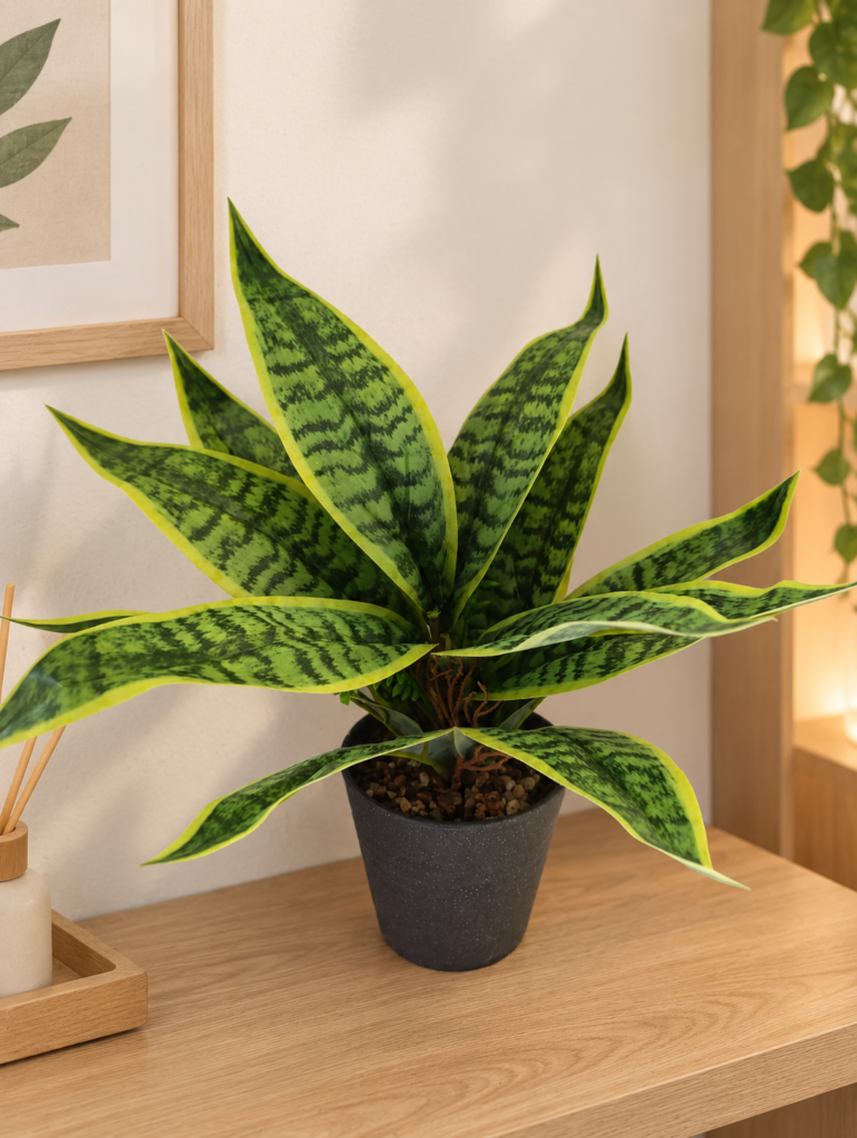 Planta artificial